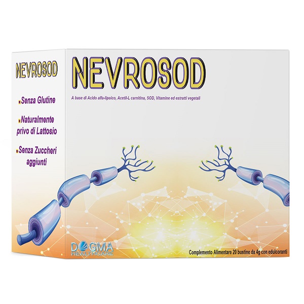 NEVROSOD 20 BUSTINE - Farmacia Del Monaco