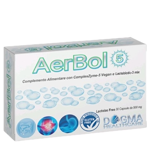 AERBOL5 30 CAPSULE - Farmacia Del Monaco