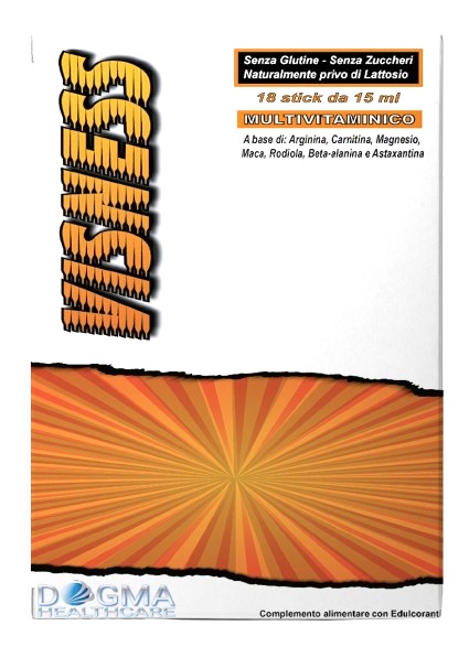 VISNESS 18 STICK PACK - Farmacia Del Monaco