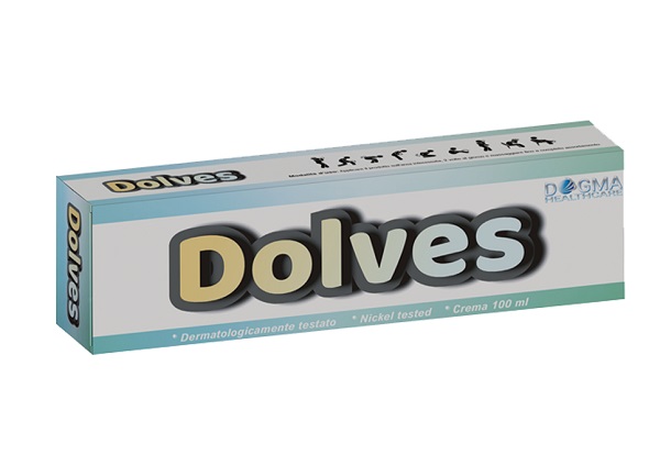 DOLVES CREMA 100 ML - Farmacia Del Monaco