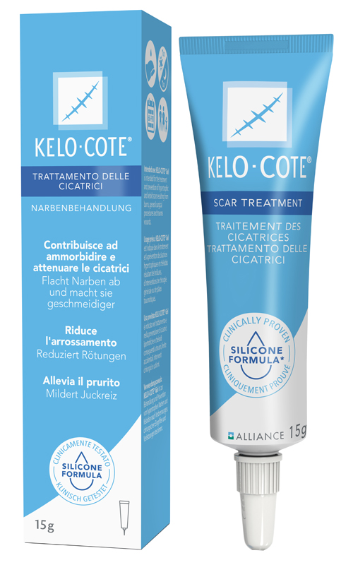 KELO COTE GEL 15 G - Farmacia Del Monaco