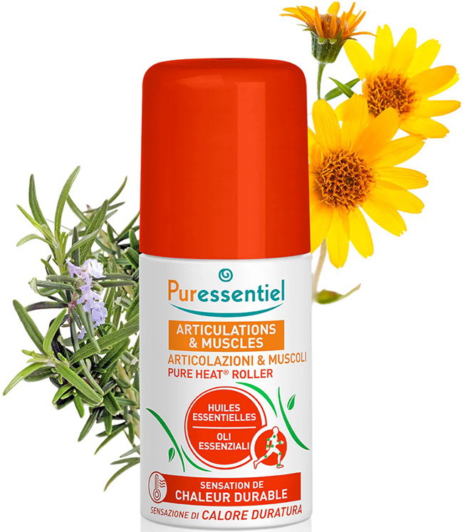 PURESSENTIEL ARTIC HEAT ROLLER 75 ML - Farmacia Del Monaco