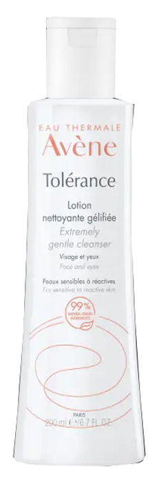 EAU THERMALE AVENE TOLERANCE LOZIONE DETERGENTE IN GEL 200 ML - Farmacia Del Monaco