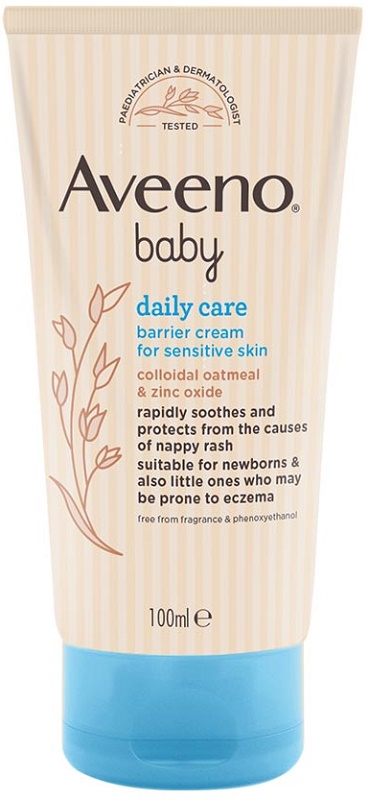 AVEENO BABY BARRIER 100 ML - Farmacia Del Monaco