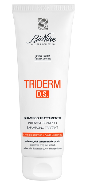 TRIDERM DERMATITE SEBORROICA SHAMPOO TRATTAMENTO 125 ML - Farmacia Del Monaco