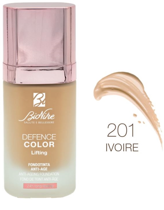 DEFENCE COLOR FONDOTINTA LIFTING 201 30 ML - Farmacia Del Monaco