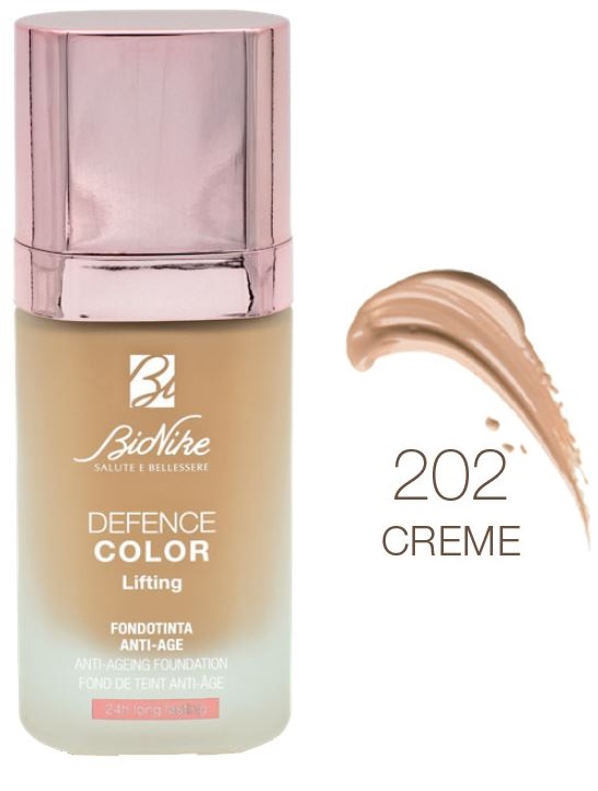 DEFENCE COLOR FONDOTINTA LIFTING 202 30 ML - Farmacia Del Monaco