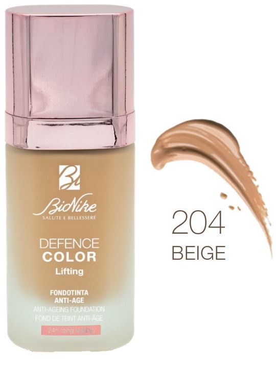 DEFENCE COLOR FONDOTINTA LIFTING 204 30 ML - Farmacia Del Monaco