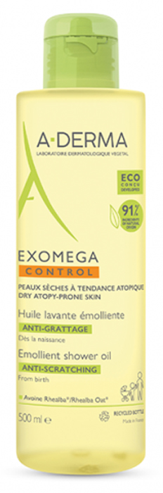 EXOMEGA CONTROL OLIO 500 ML 21 - Farmacia Del Monaco