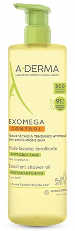 EXOMEGA CONTROL OLIO 750 ML 21 - Farmacia Del Monaco