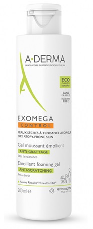 EXOMEGA CONTROL GEL 200 ML 21 - Farmacia Del Monaco