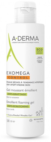 EXOMEGA CONTROL GEL 500 ML 21 - Farmacia Del Monaco