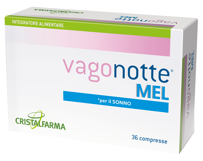 VAGONOTTE MEL 36 COMPRESSE - Farmacia Del Monaco
