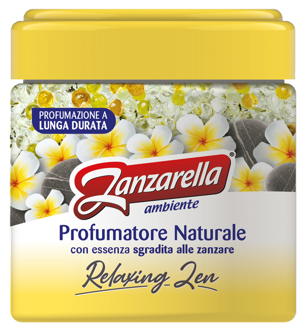 ZANZARELLA ANTIZ NEUTRAL PERLE 170 G - Farmacia Del Monaco