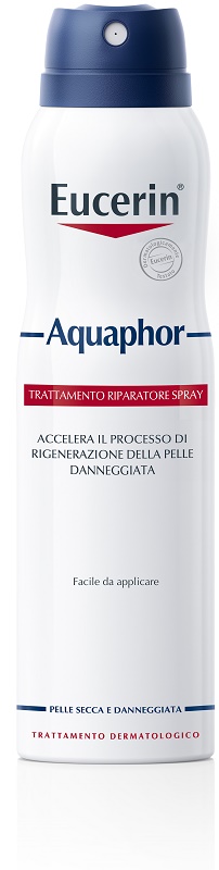 EUCERIN AQUAPHOR SPRAY 250 ML - Farmacia Del Monaco