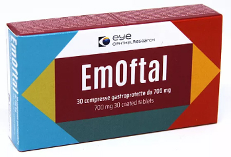 EMOFTAL 30 COMPRESSE GASTROPROTETTE - Farmacia Del Monaco