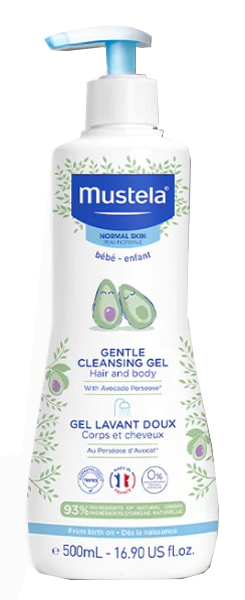 MUSTELA DETERGENTE DELICATO 500 ML PROMO -20% - Farmacia Del Monaco