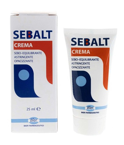 SEBALT CREMA 25 ML - Farmacia Del Monaco