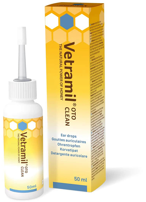 VETRAMIL OTO CLEAN 50 ML - Farmacia Del Monaco