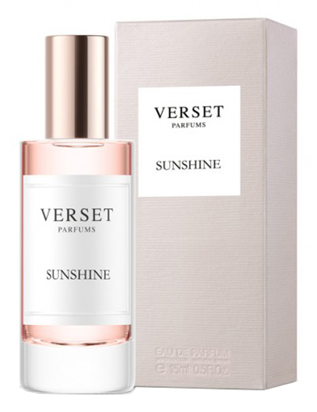 VERSET SUNSHINE EAU DE PARFUM 15 ML - Farmacia Del Monaco