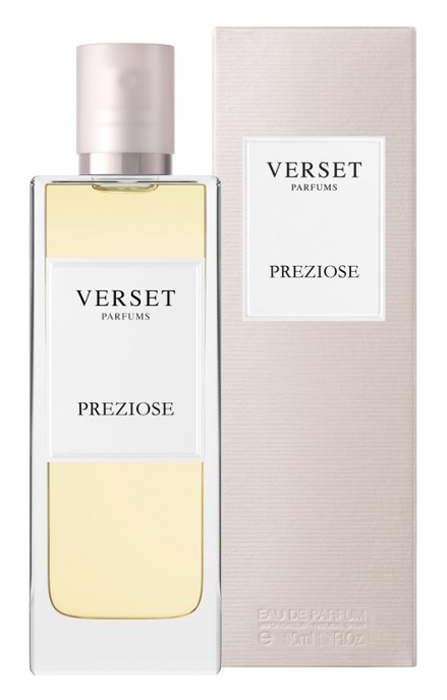 VERSET PREZIOSE EAU DE PARFUM 50 ML - Farmacia Del Monaco