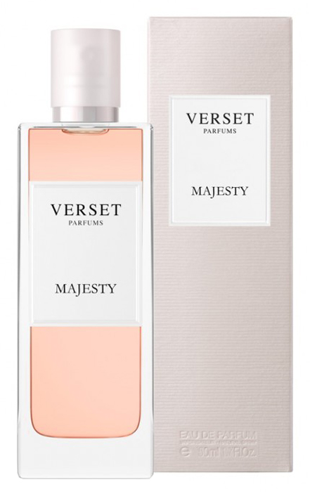 VERSET MAJESTY EAU DE PARFUM 50 ML - Farmacia Del Monaco