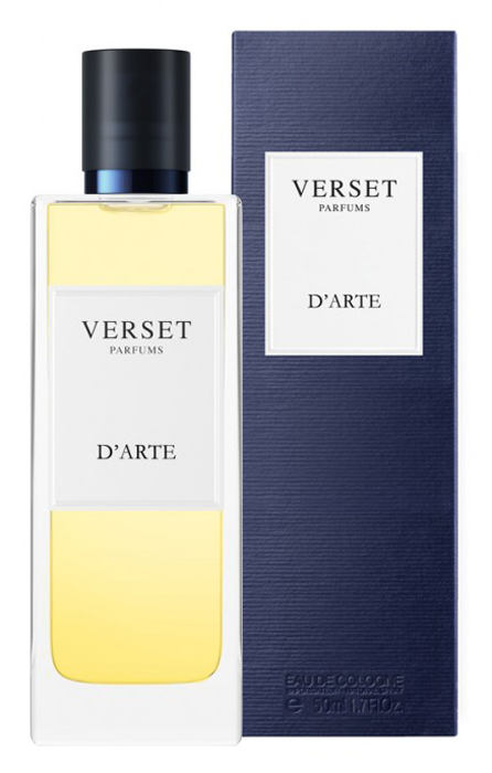 VERSET D'ARTE EAU DE PARFUM 50 ML - Farmacia Del Monaco