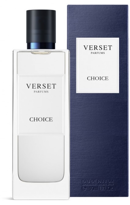 VERSET CHOICE EAU DE PARFUM 50 ML - Farmacia Del Monaco