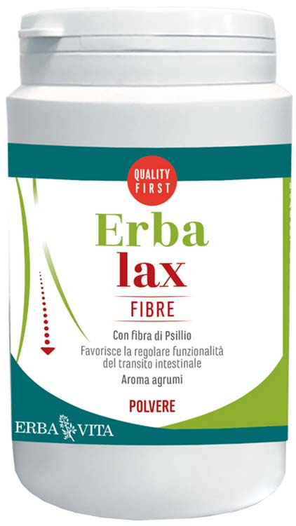 ERBALAX FIBRE 150 G - Farmacia Del Monaco