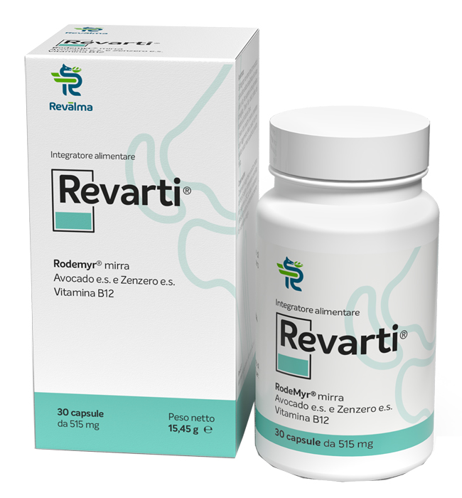 REVARTI 30 CAPSULE - Farmacia Del Monaco