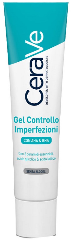 CERAVE GEL CONTROLLO IMPERFEZIONI 40 ML - Farmacia Del Monaco