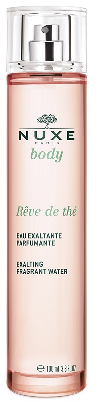 NUXE REVE DE THE' ACQUA PROFUMATA ENERGIZZANTE 100 ML - Farmacia Del Monaco