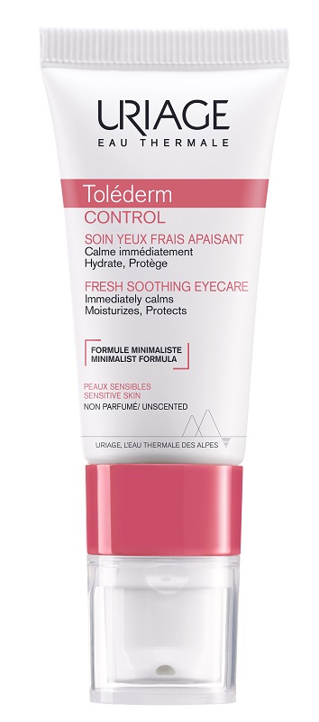 TOLEDERM CONTROL CONTORNO OCCHI LENITIVO 15 ML - Farmacia Del Monaco