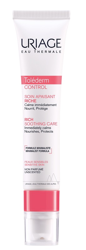 TOLEDERM CONTROL CREMA RICCA 40 ML - Farmacia Del Monaco