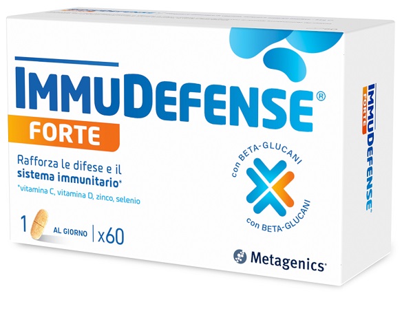 IMMUDEFENSE FORTE ITA 60 COMPRESSE - Farmacia Del Monaco