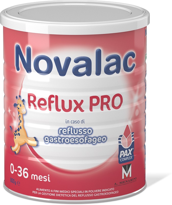NOVALAC REFLUX PRO 800 G - Farmacia Del Monaco
