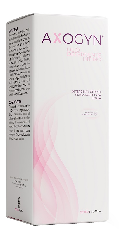 AXOGYN OLIO DETERGENTE INTIMO 150 ML - Farmacia Del Monaco