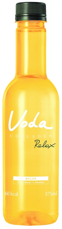 VODA COLLAGEN RELAX 375 ML - Farmacia Del Monaco