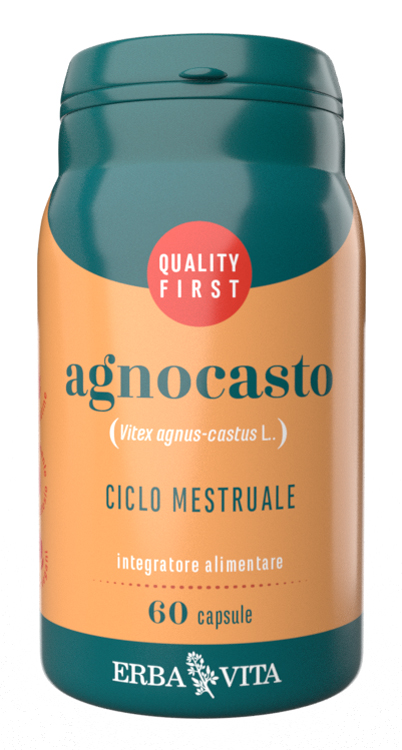 AGNOCASTO 60 CAPSULE - Farmacia Del Monaco