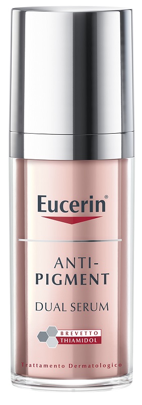 EUCERIN ANTI MACCHIE ANTI PIGMENT DUAL SERUM 30 ML - Farmacia Del Monaco