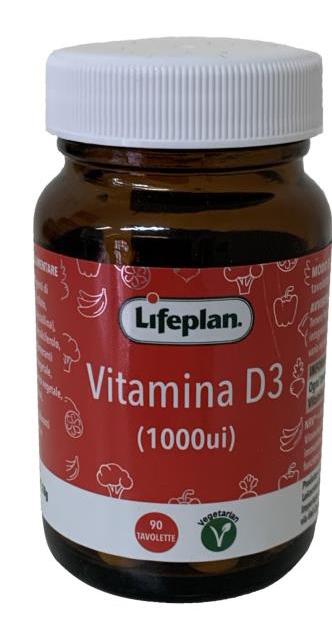 VITAMINA D3 1000UI 90 COMPRESSE - Farmacia Del Monaco