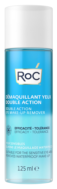 ROC STRUCCANTE OCCHI BIFASICO 125 ML - Farmacia Del Monaco
