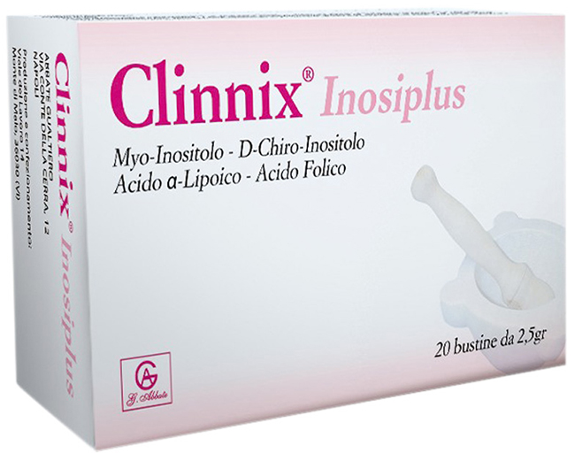 SANODET INOSIPLUS 20 BUSTINE - Farmacia Del Monaco