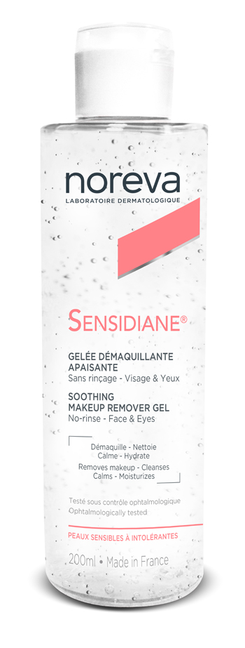 SENSIDIANE GELEE DEMAQUILLANT 200 ML - Farmacia Del Monaco