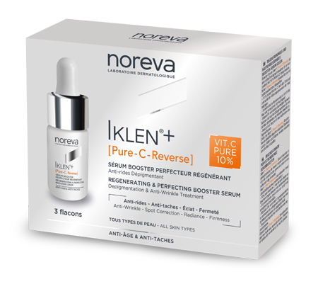 IKLEN + PURE C SIERO 3 X 8 ML - Farmacia Del Monaco