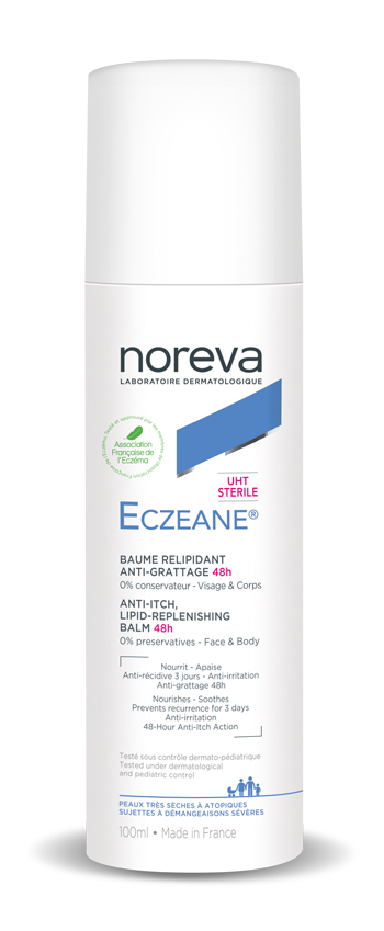 ECZEANE BAUME UHT 100 ML - Farmacia Del Monaco