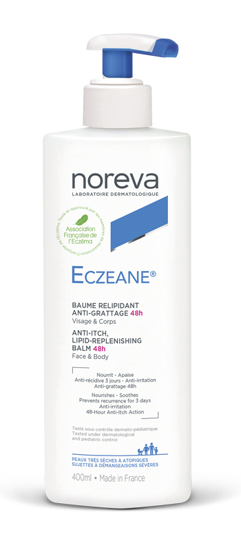 ECZEANE BAUME FLA 400 ML - Farmacia Del Monaco