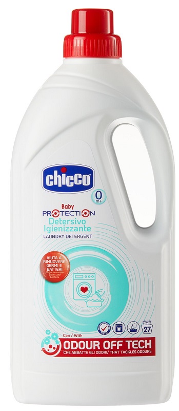 CHICCO DETERSIVO IGIENIZZANTE - Farmacia Del Monaco