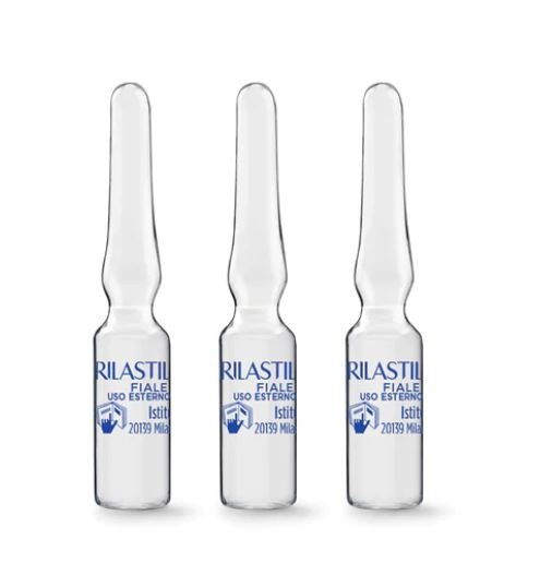 RILASTIL ELASTICIZZANTE 10 FIALE X 1,5 ML - Farmacia Del Monaco