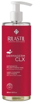 RILASTIL DERMAGERM DETERGENTE MANI ANTIMICROBICO 500 ML - Farmacia Del Monaco